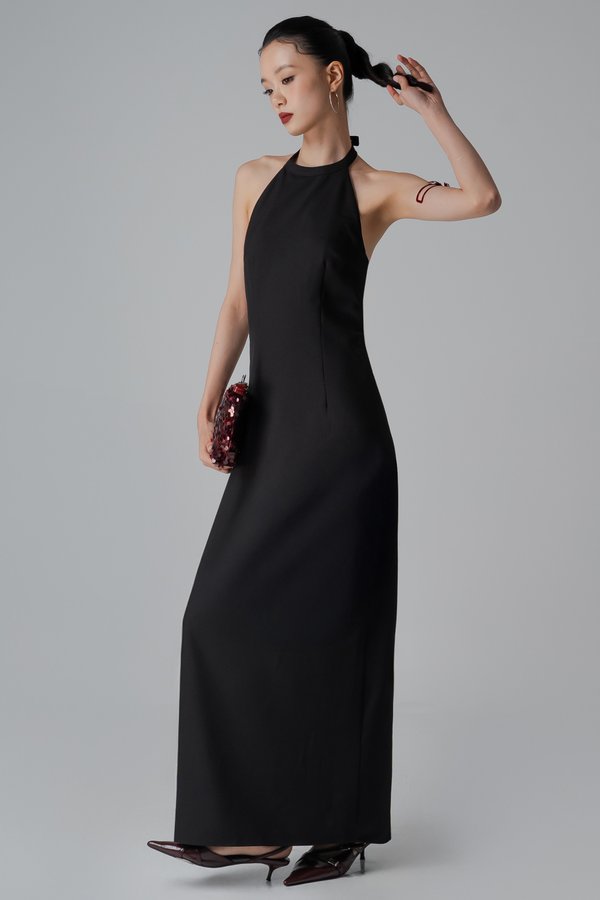 Command Dress In Black