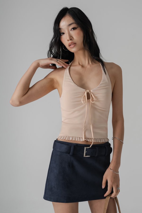 Daisy Top In Cream