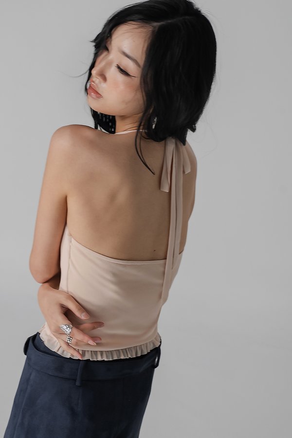 Daisy Top In Cream