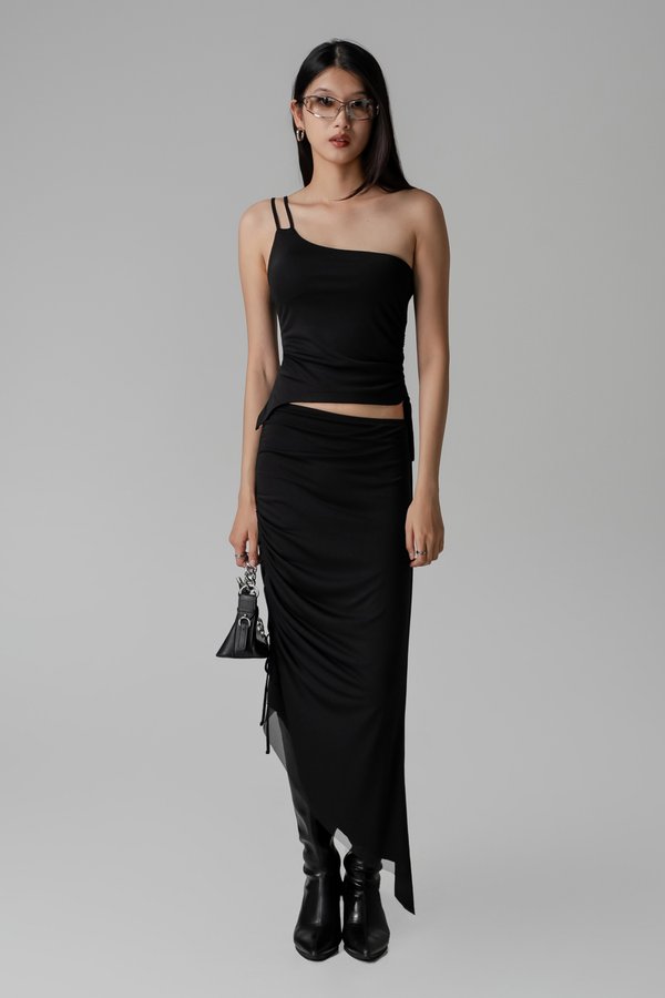 Shadow Skirt in Black