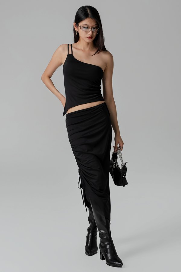 Shadow Skirt in Black