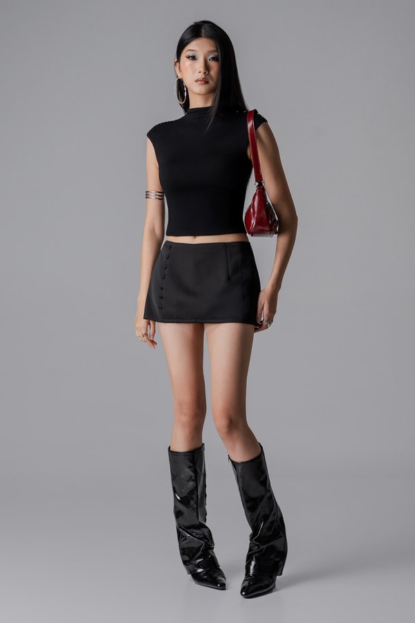 Avoid Top in Black
