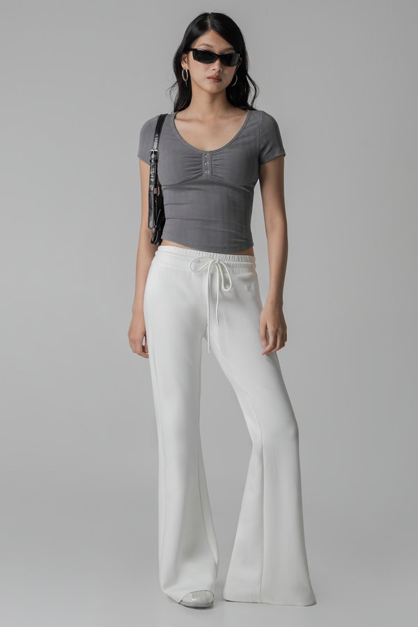 Cosy Top in Grey