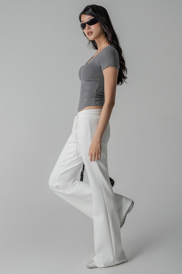 Cosy Top in Grey