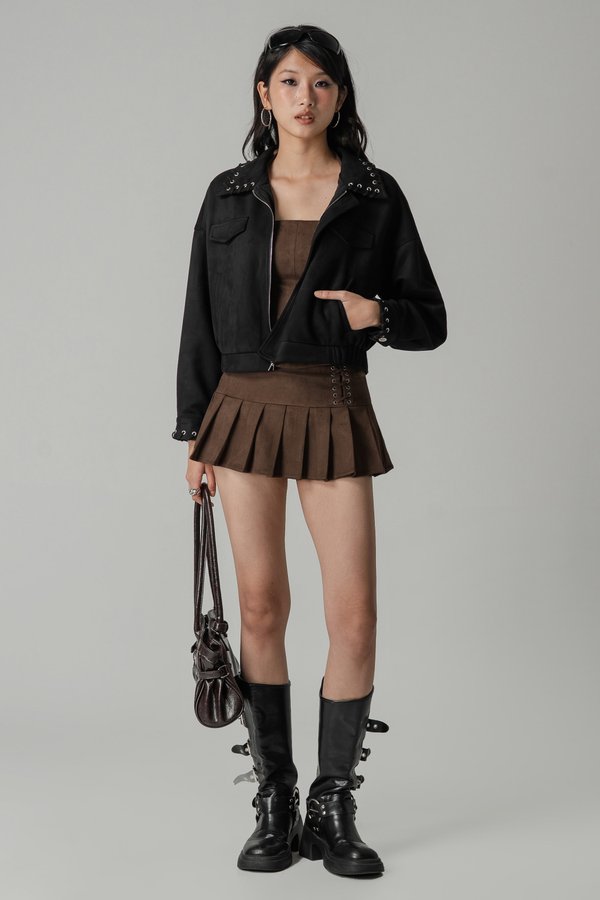 Nomad Jacket in Black