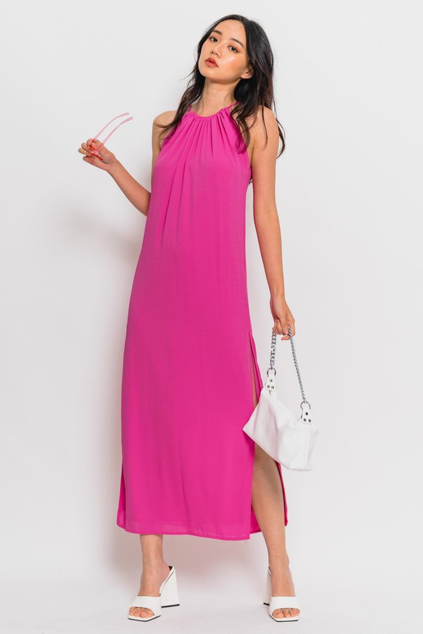 Aphrodite Maxi in Spicy Pink