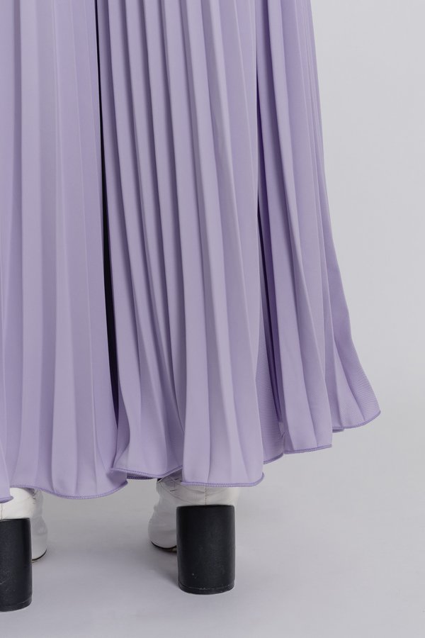 Blossom Pants in Lush Lilac
