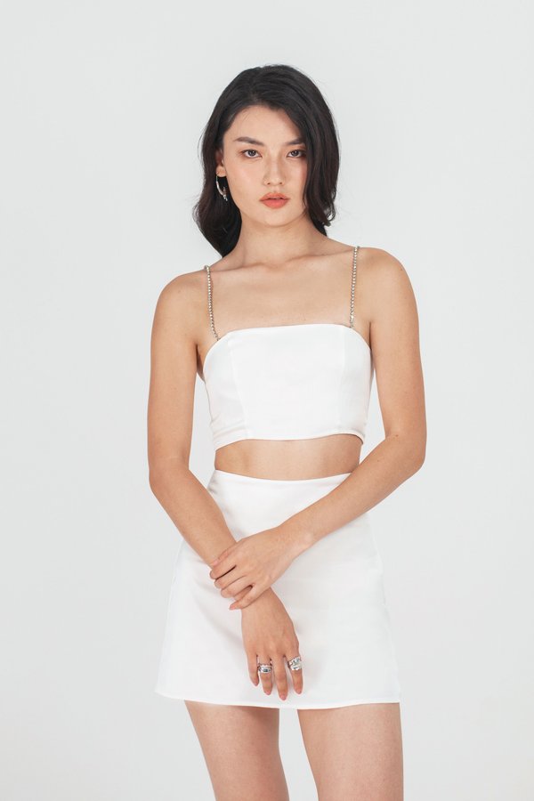 Elevate Top in White
