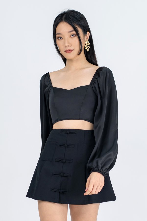 Gong Xi Skirt in Black